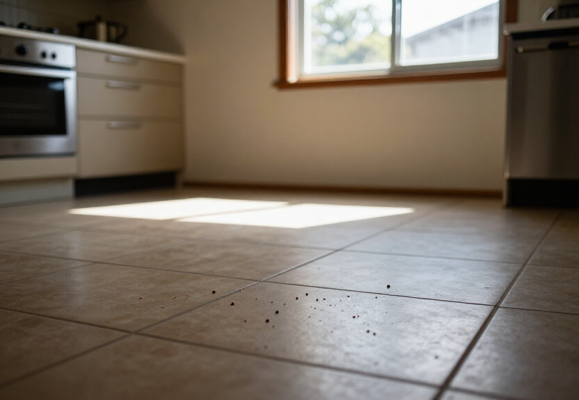 Ant-free home in Parklea after treatment