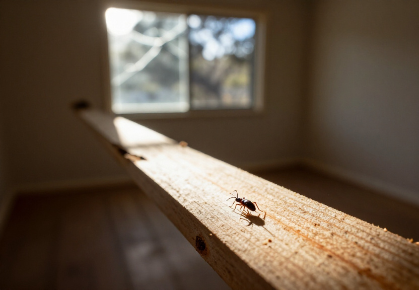 Termite Prevention